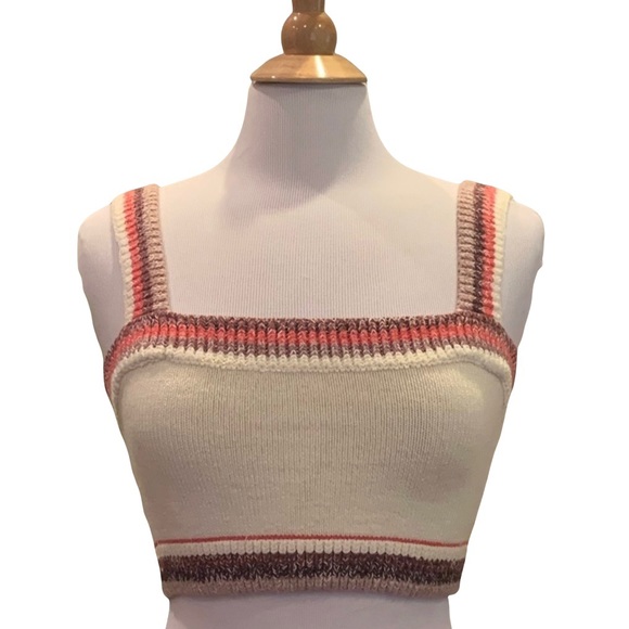 NWT Intimately Free People In The Sun Brami Crop Top XS S M L - Picture 4 of 15